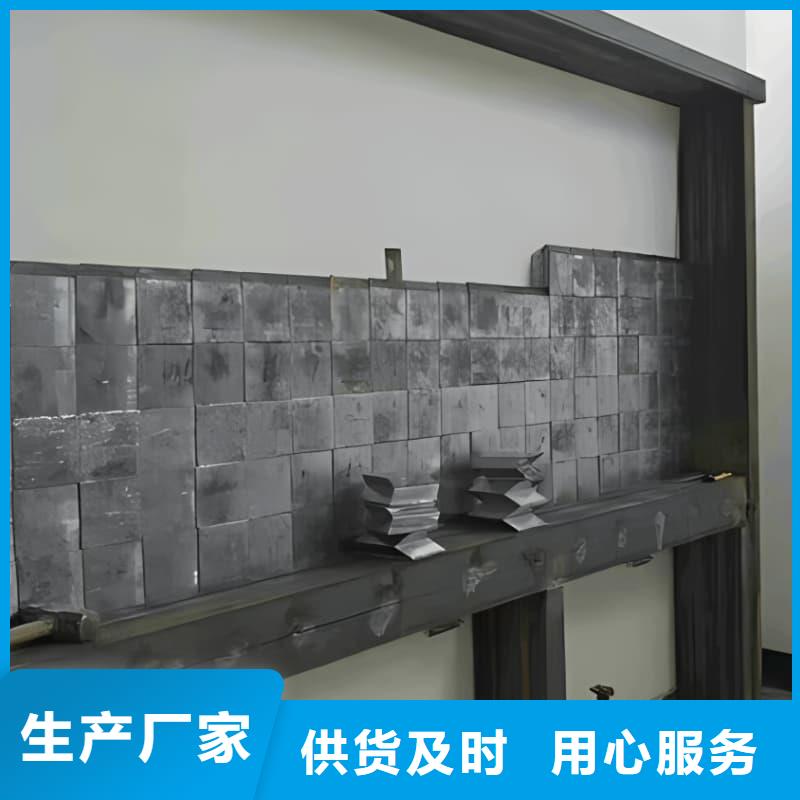信誉好的铅砖