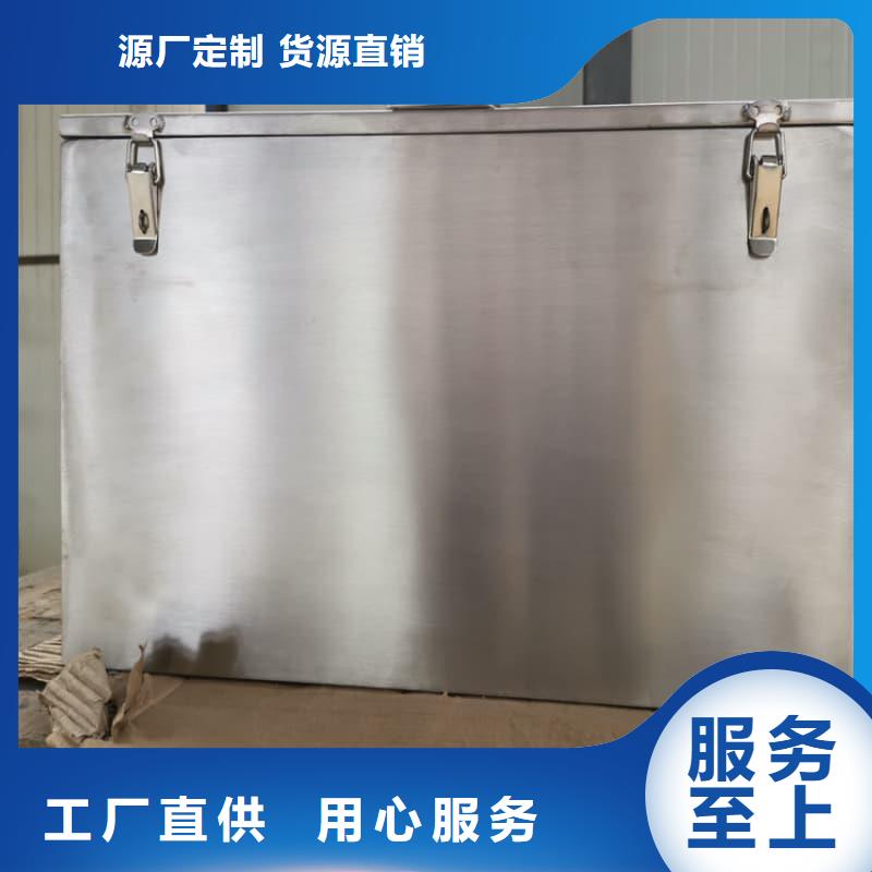 工业用铅箱品质为本