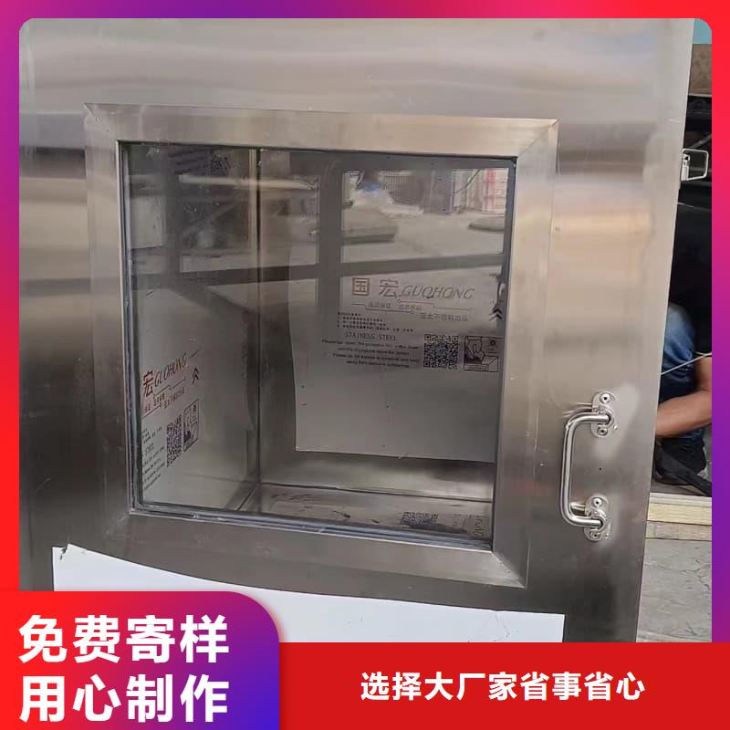 防辐射铅箱物流快捷