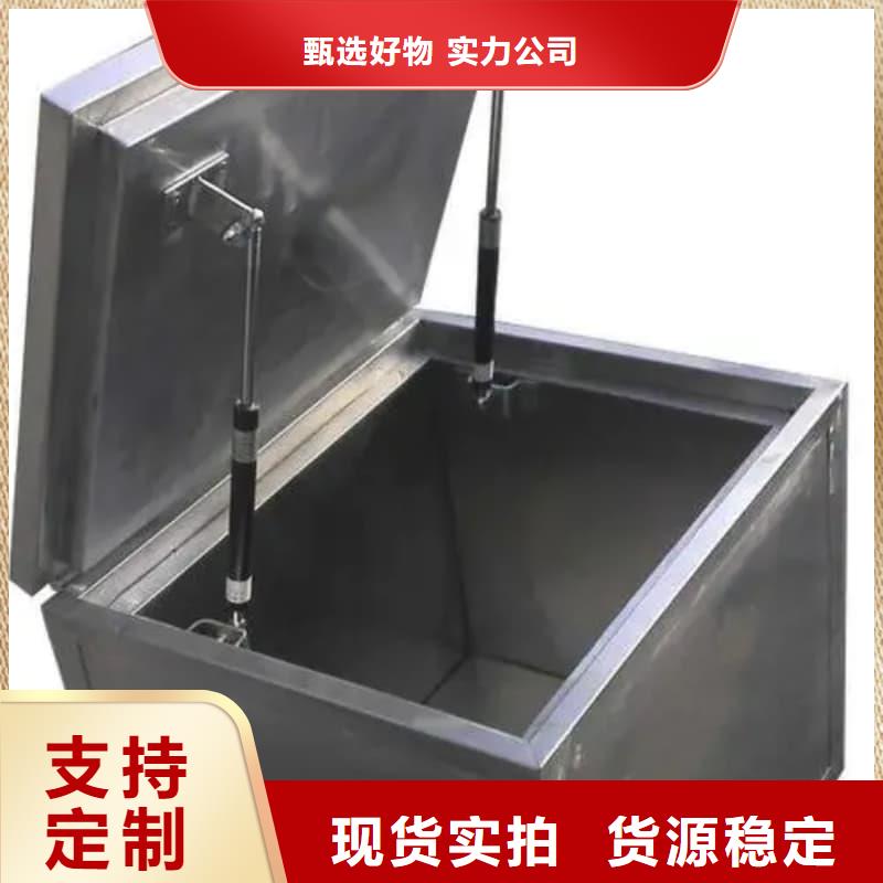 储物铅箱多年老厂家