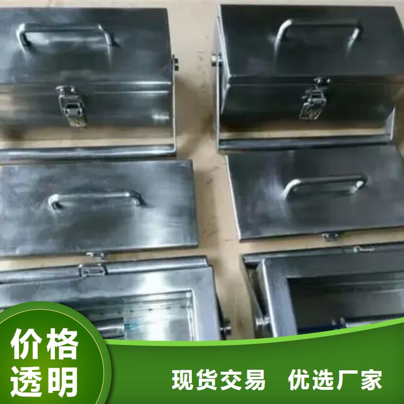 批发射线防护铅箱_实力厂家