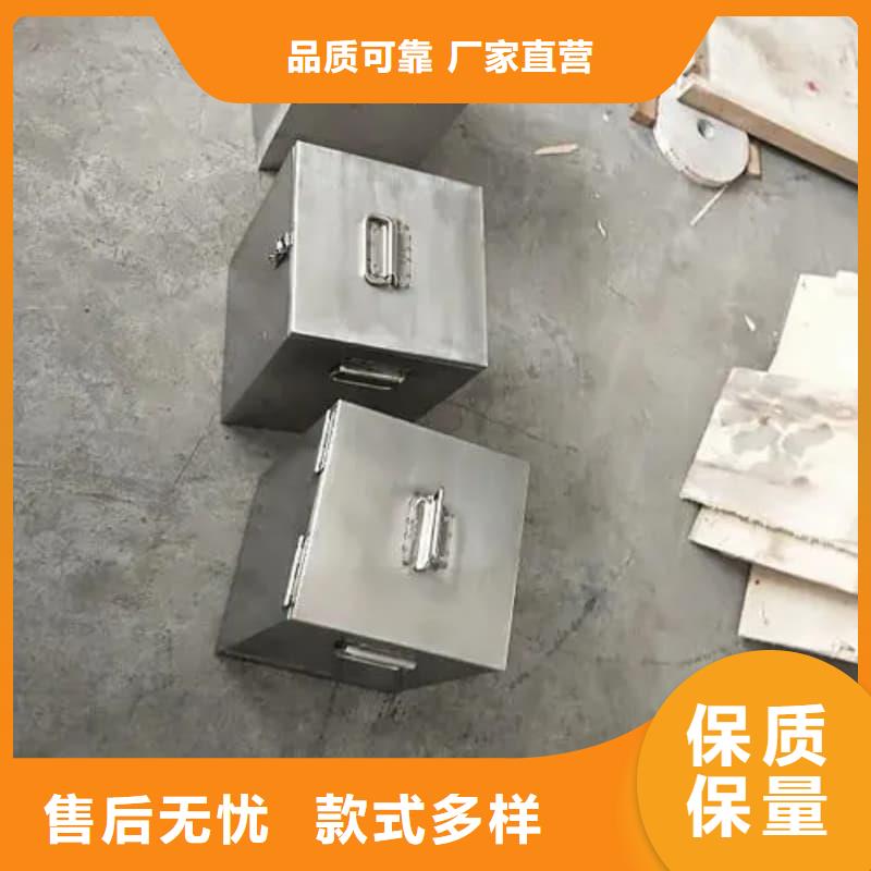 医院用防辐射隔离铅箱实体大厂