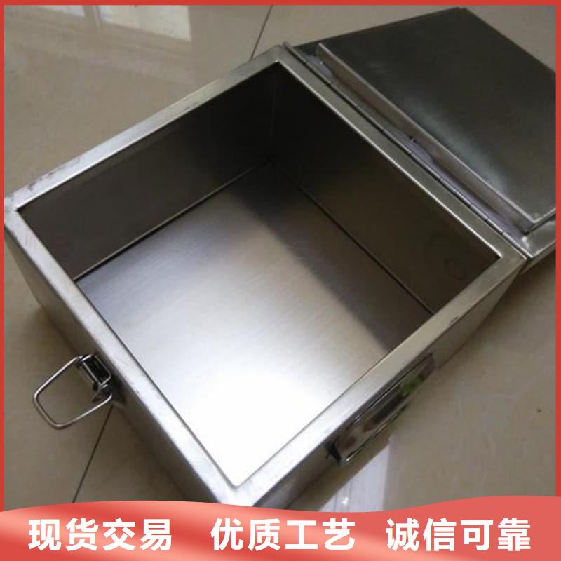质量可靠的屏蔽射线铅罐?厂商