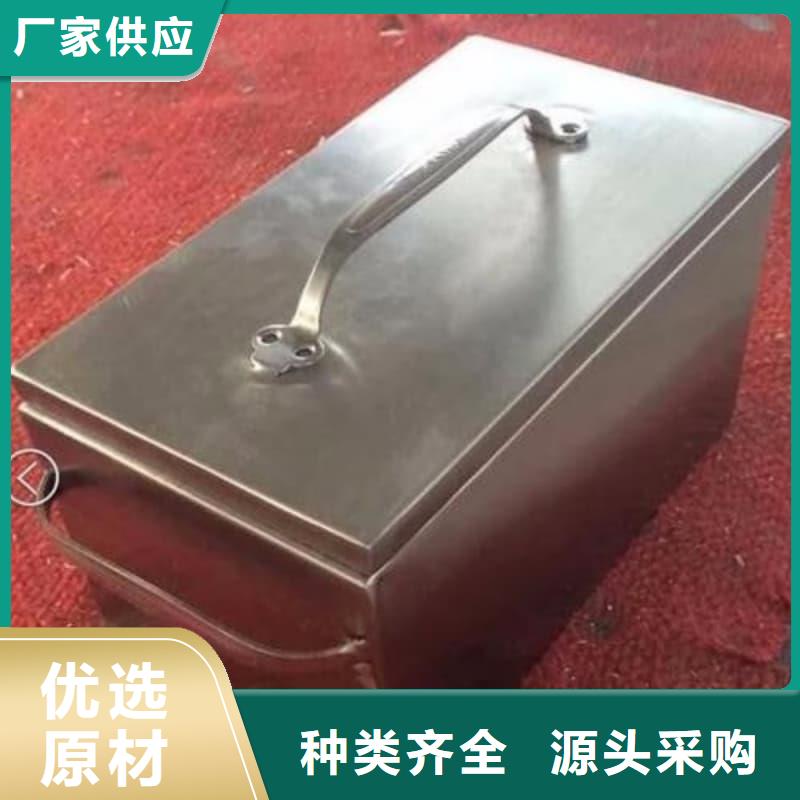 专业生产制造屏蔽信号铅箱的厂家