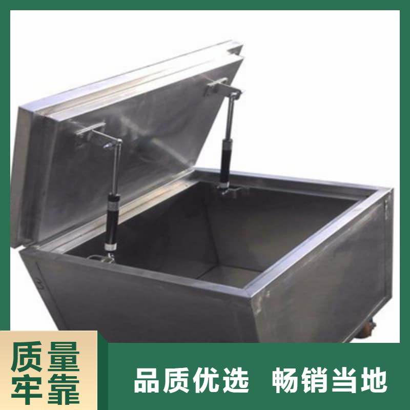 放射物储存铅箱优质货源