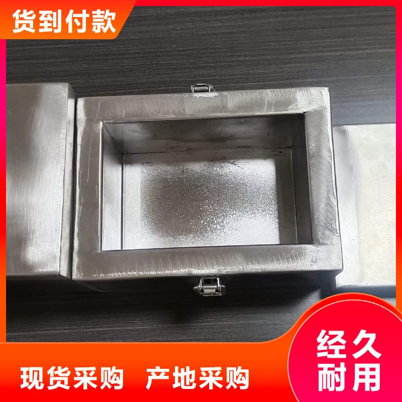 工业用铅箱品质为本
