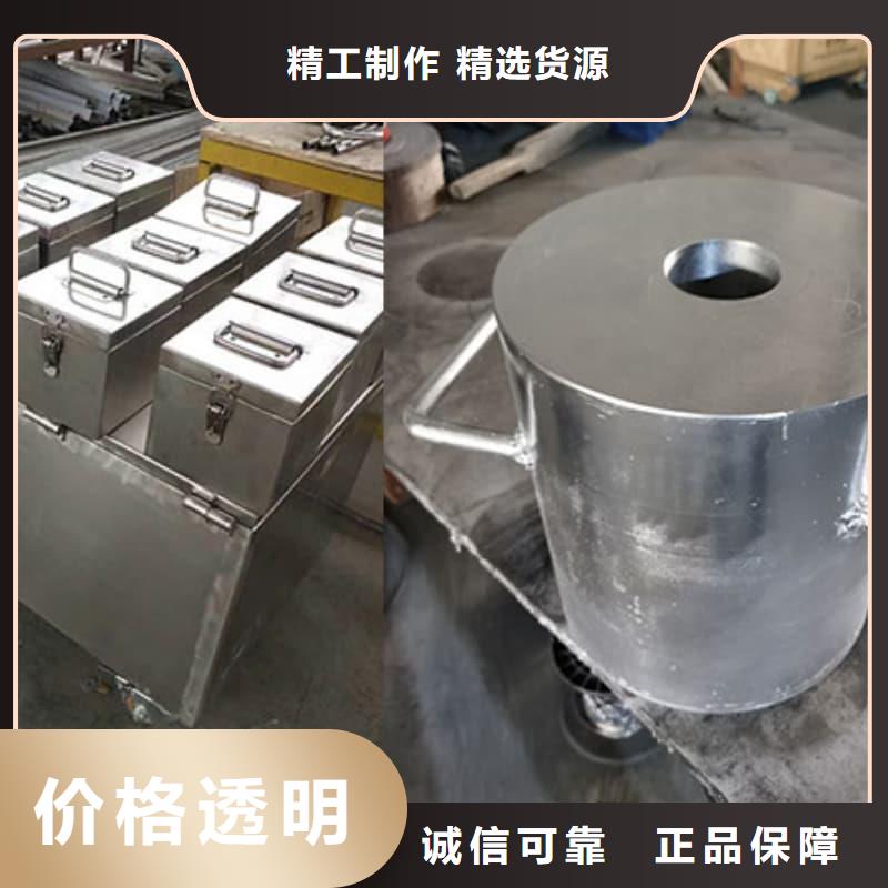 屏蔽信号铅箱厂家