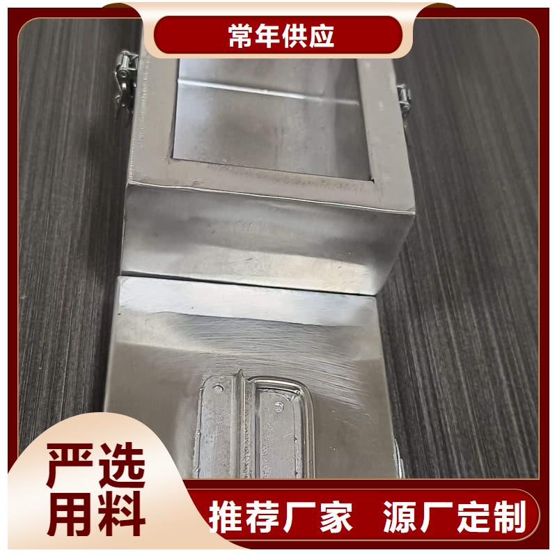 保质保量:放射性废物储源铅箱