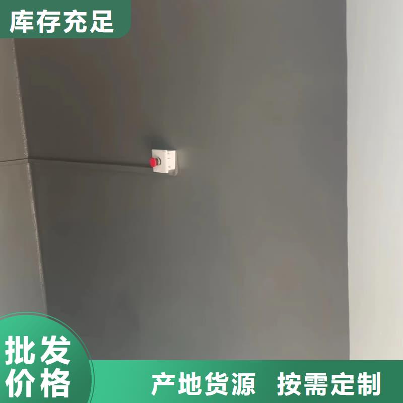 防护铅房多年经验