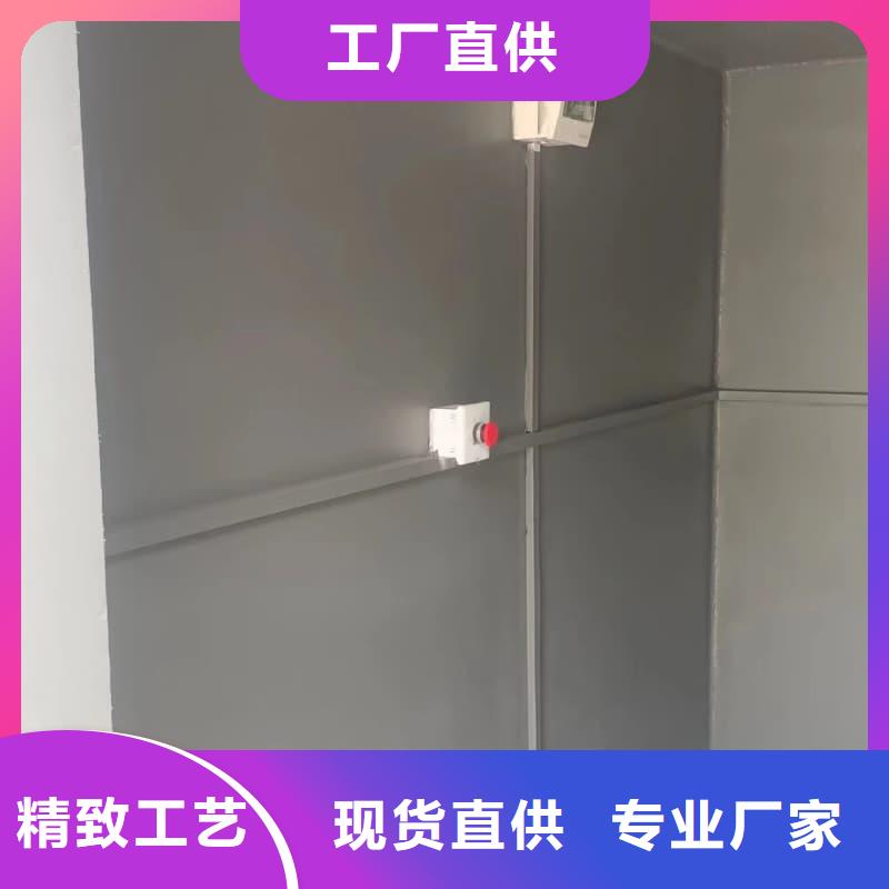 实力雄厚的可拆卸式铅房厂家