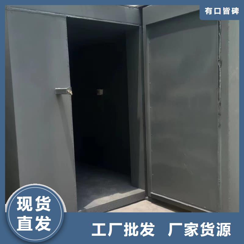 宠物医院门诊铅房厂家信守承诺
