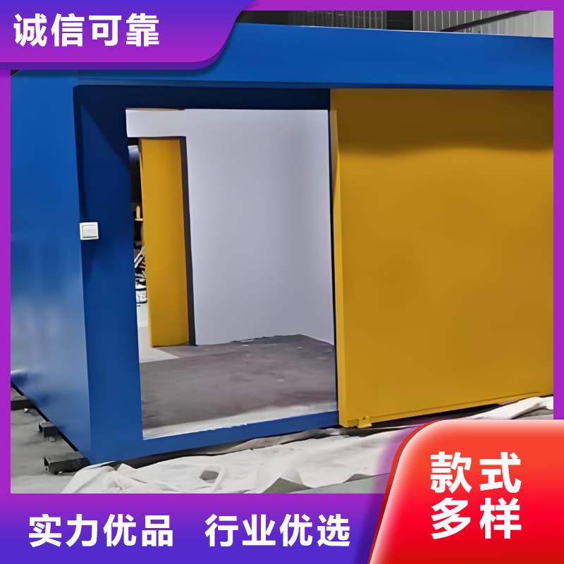 多功能铅房性能可靠
