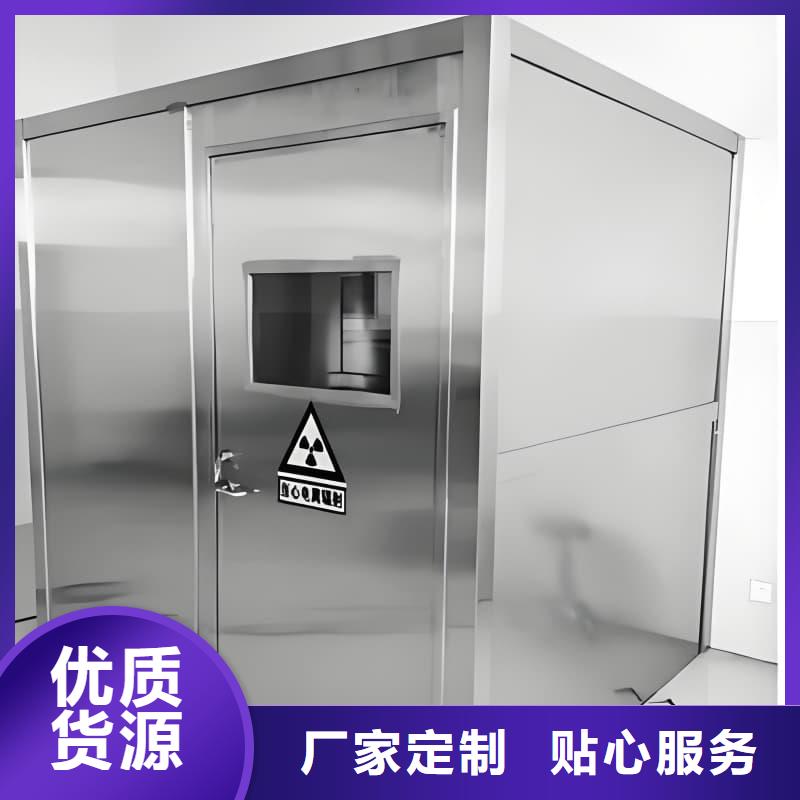 放射科用铅房来图在线报价