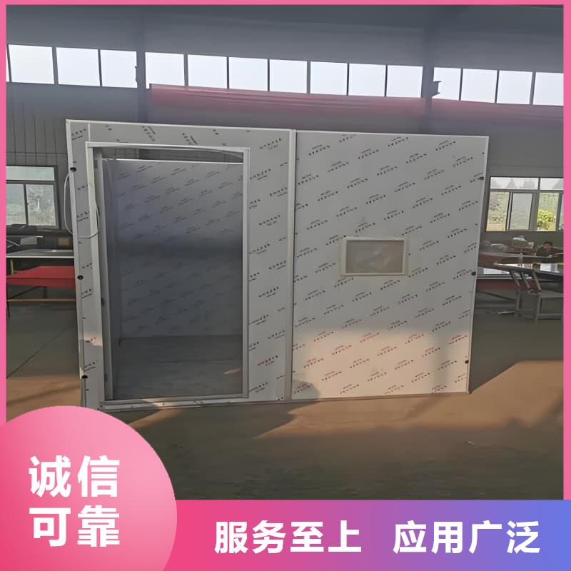 防辐射铅房广受好评