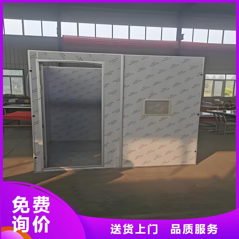 现货供应防护铅房_厂家