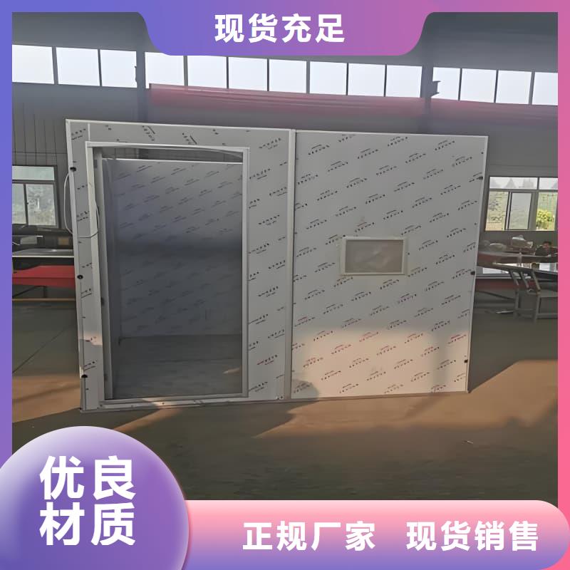 规格齐全的X光室铅房厂家