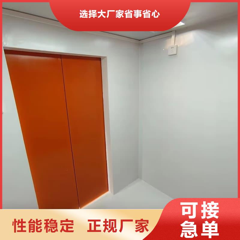宠物医院门诊铅房厂家信守承诺