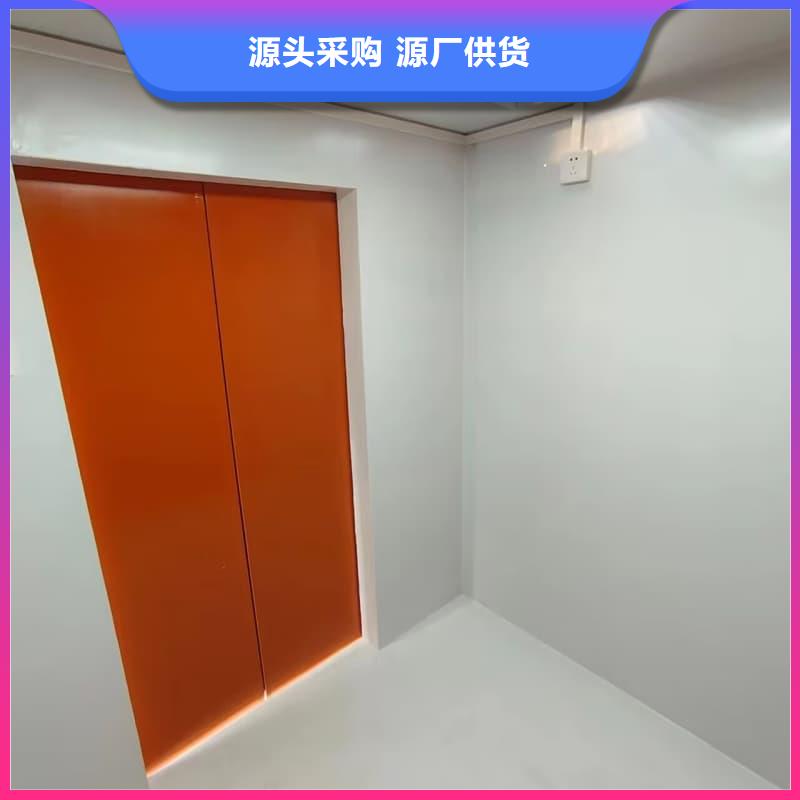实力雄厚的可拆卸式铅房厂家