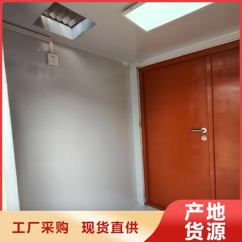专业生产制造核工业系统用铅房供应商