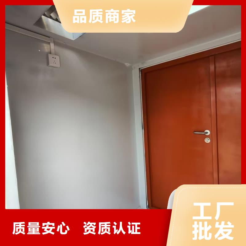X光室铅房原厂直销