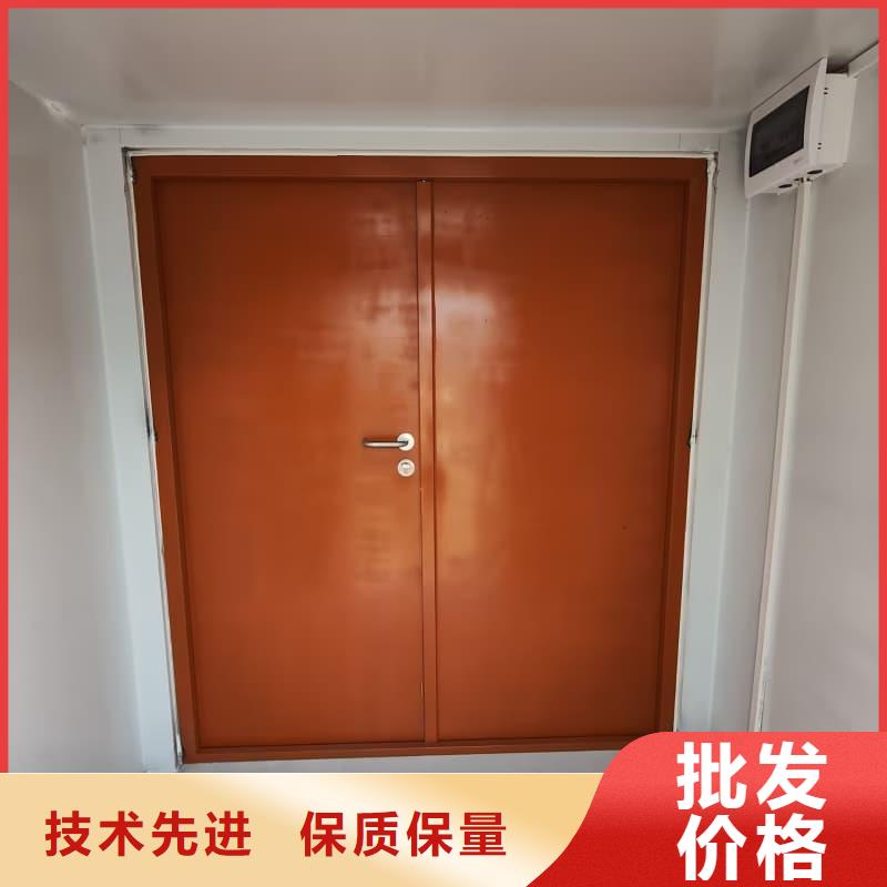 固定式铅房厂家