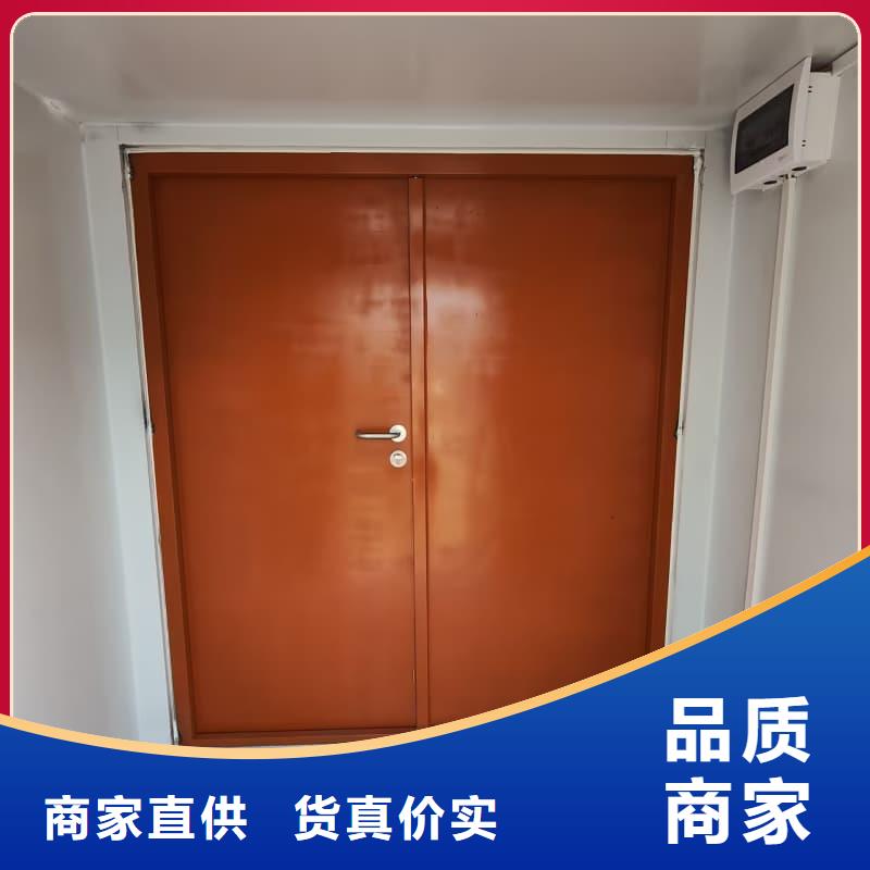 防护铅房多年经验