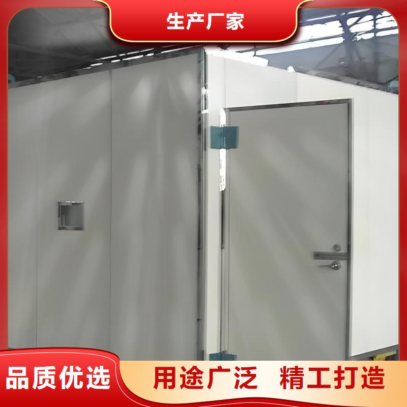 多功能铅房性能可靠