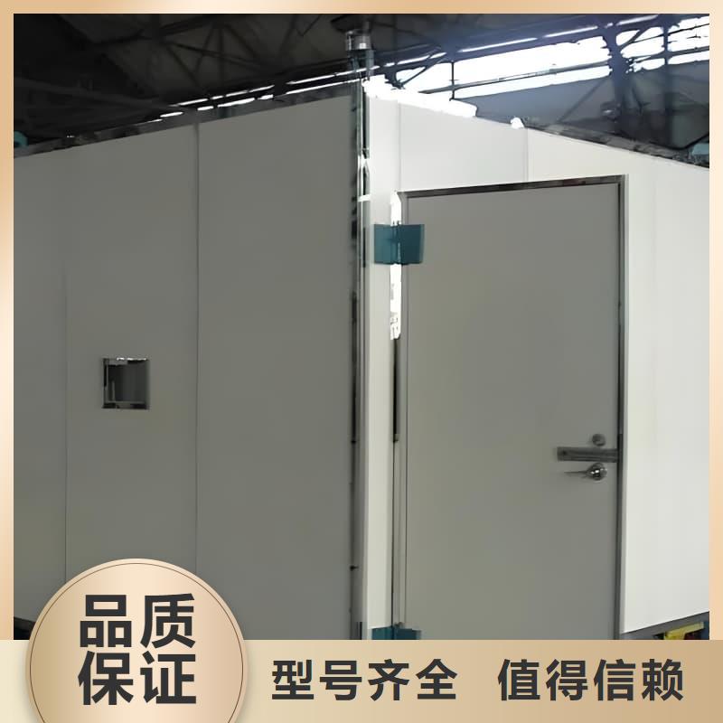 固定式铅房库存充足