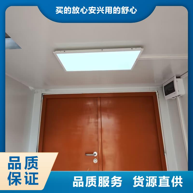 现货供应防护铅房_厂家