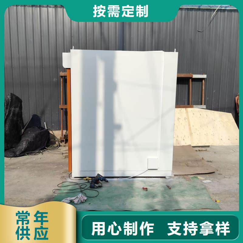 多功能铅房性能可靠