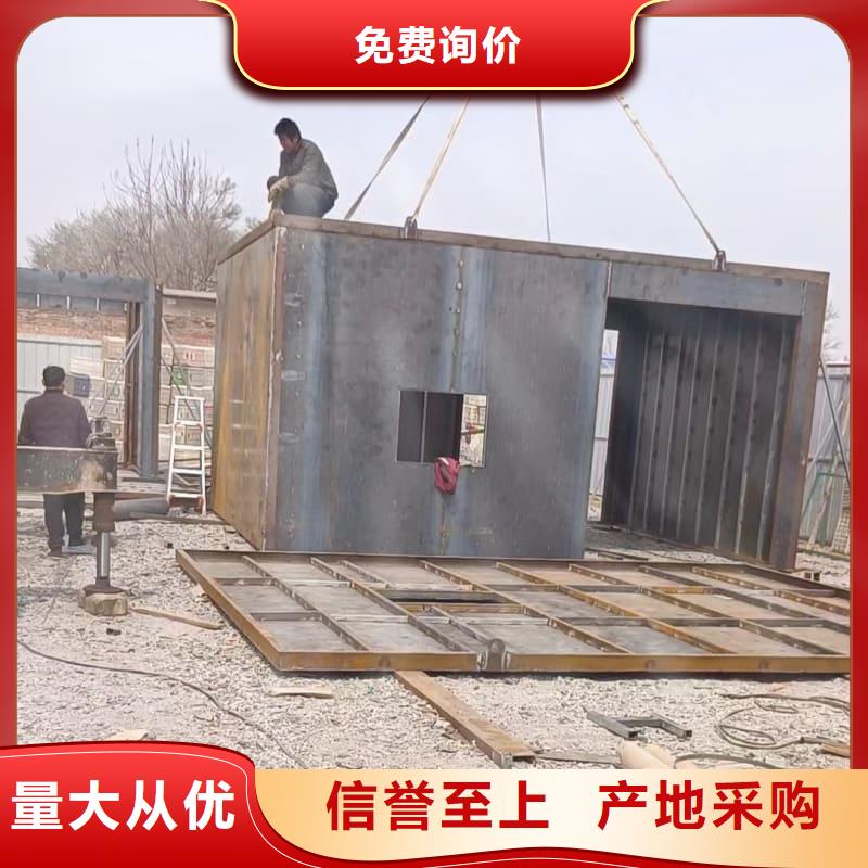 好消息:多功能铅房厂家优惠直销