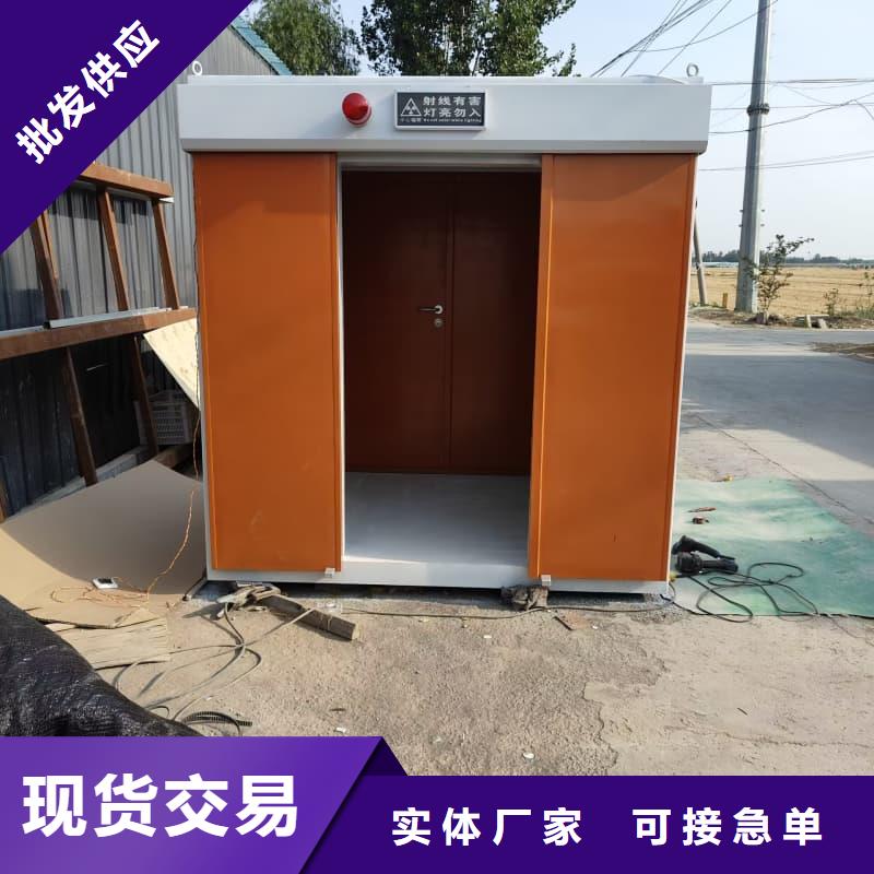 好消息:多功能铅房厂家优惠直销