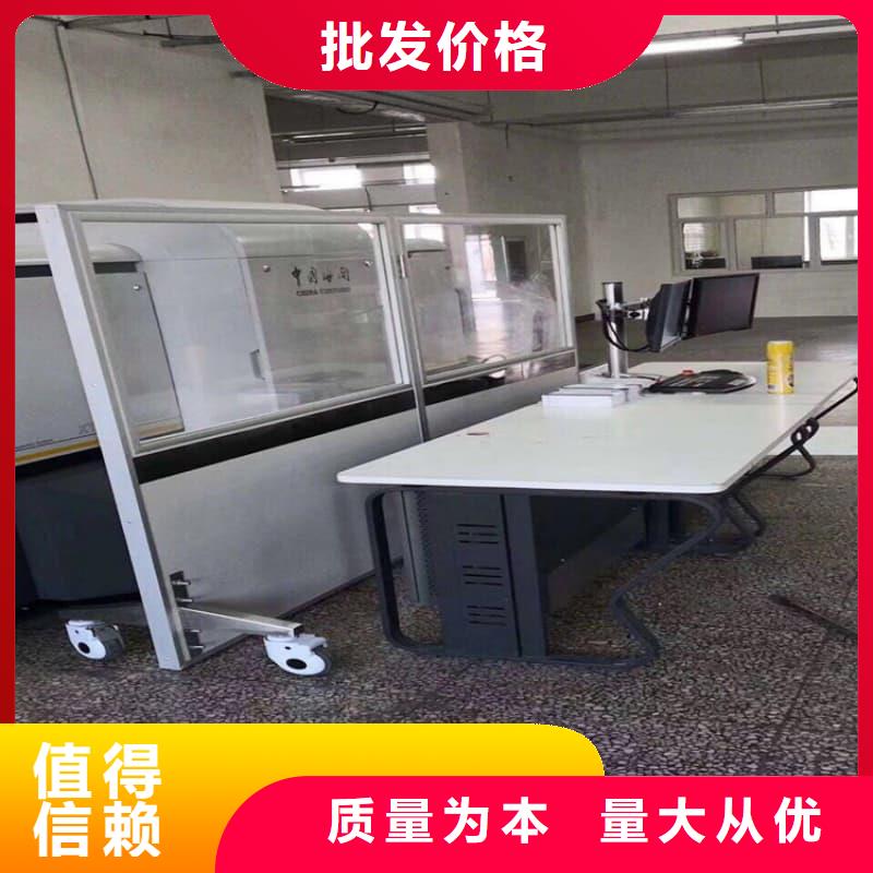 防辐射三联铅屏风实体生产厂家