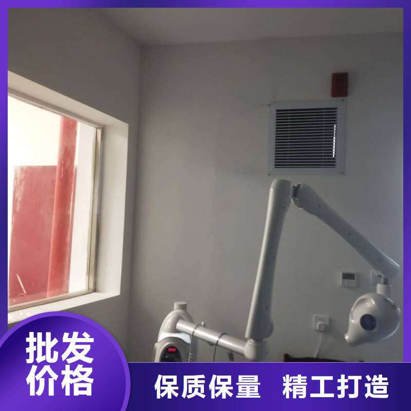 生产射线防护门铅房-厂家热销