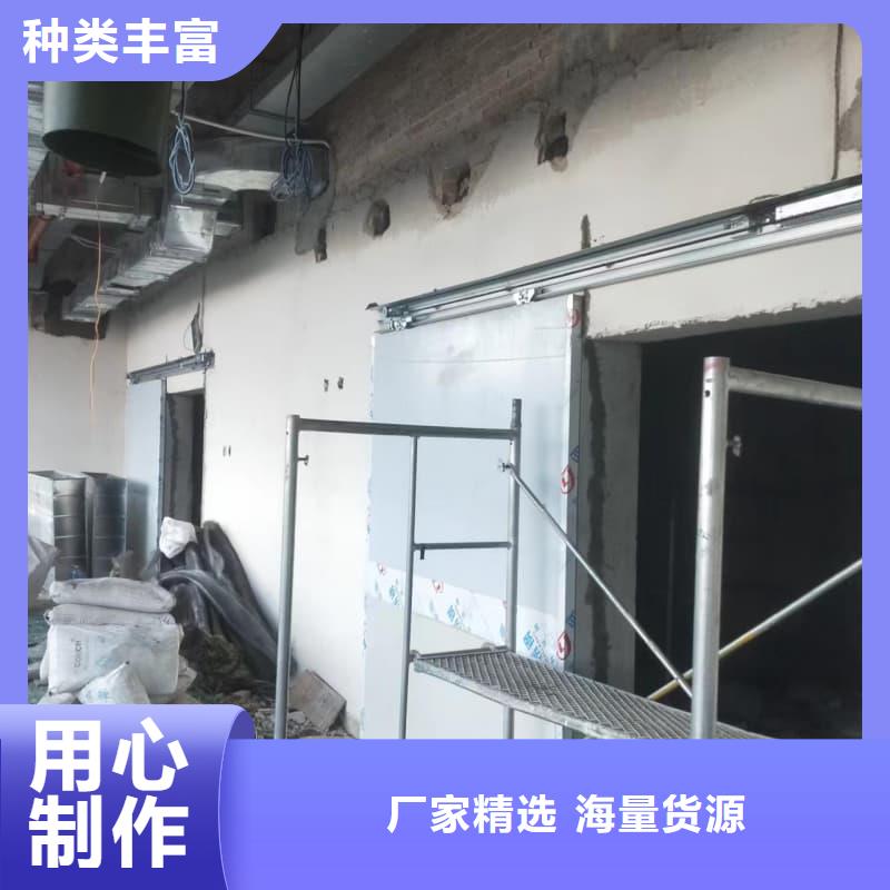 值得信赖的防护铅玻璃安装公司