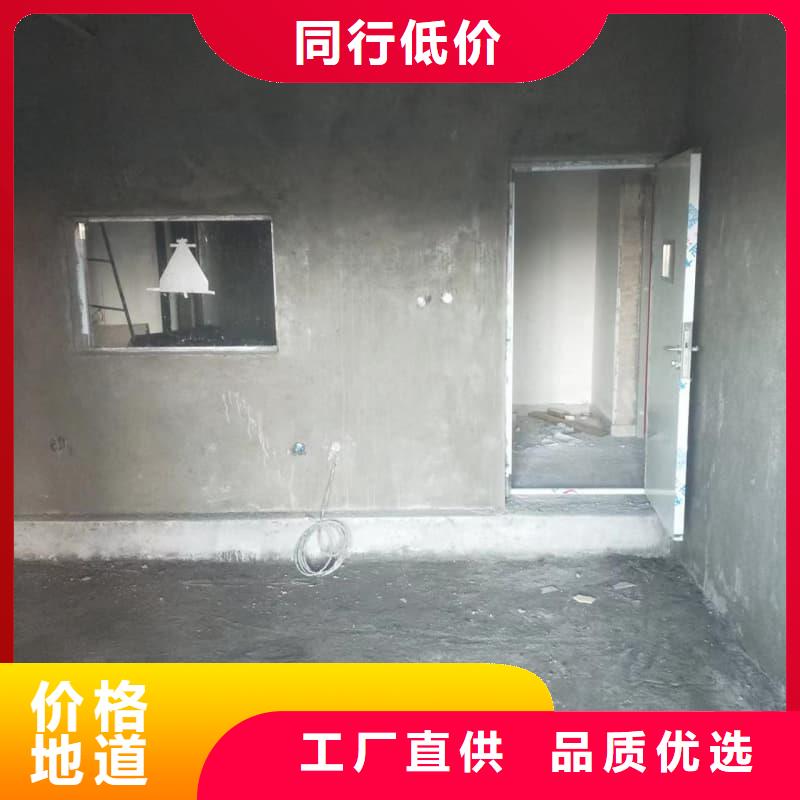 销售防护铅玻璃安装