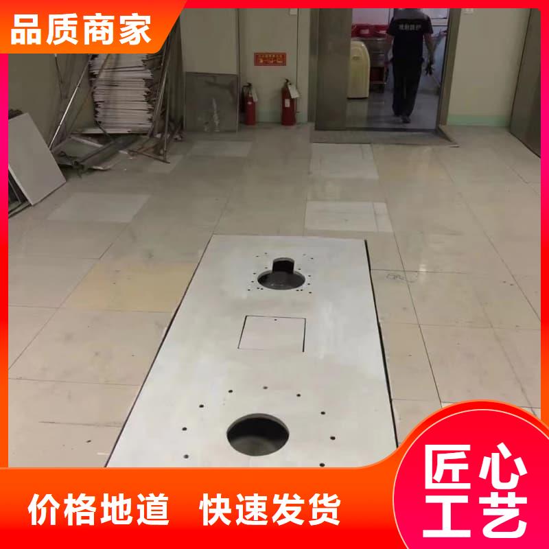 防护铅玻璃工程【多图】