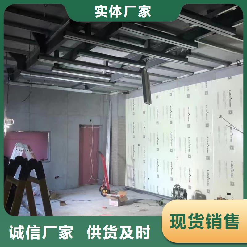 防护铅玻璃工程【多图】