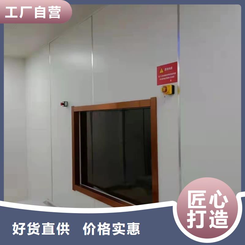 CT室放射科施工-CT室放射科施工重信誉厂家