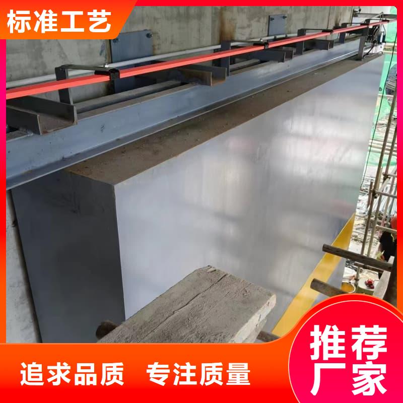 探伤室施工应用范围广