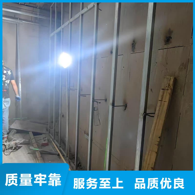 生产射线防护门铅房-厂家热销