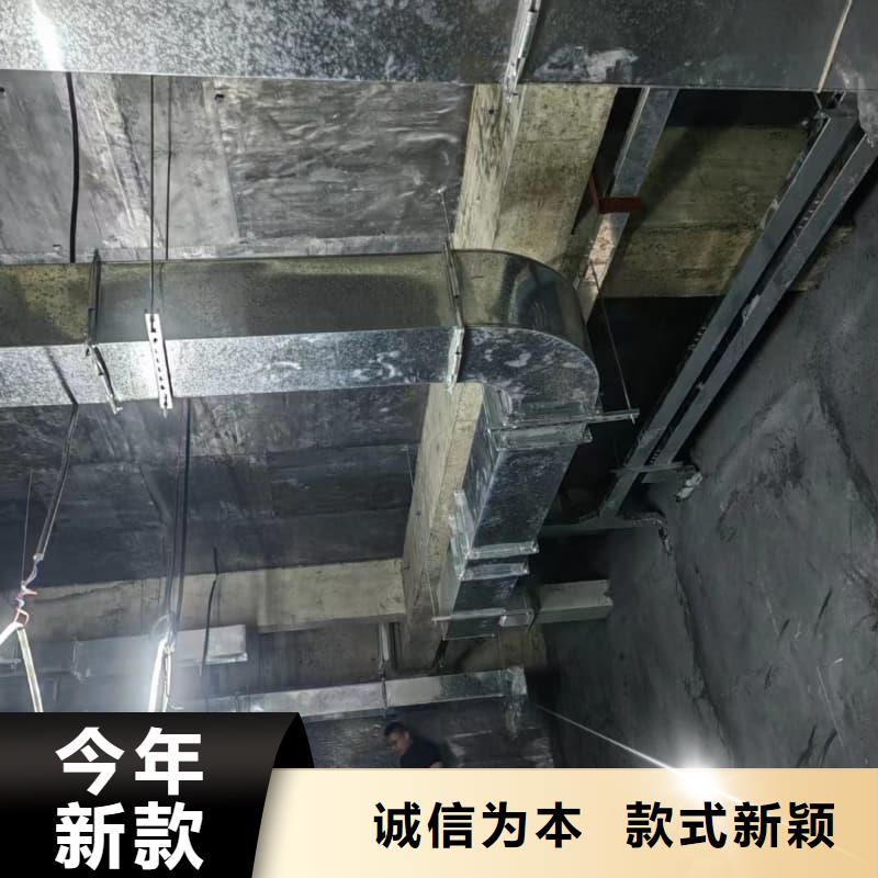 探伤室施工应用范围广