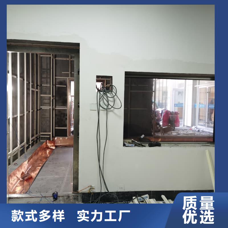 工业探伤铅板定制加工厂家现货价格