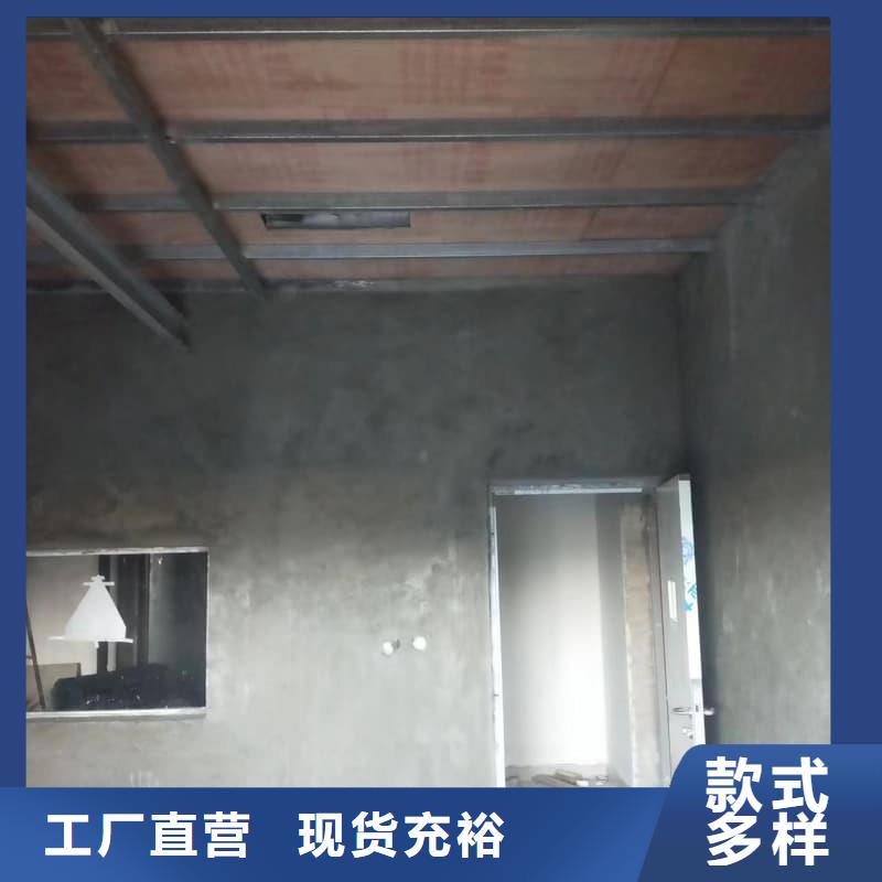 探伤室施工应用范围广