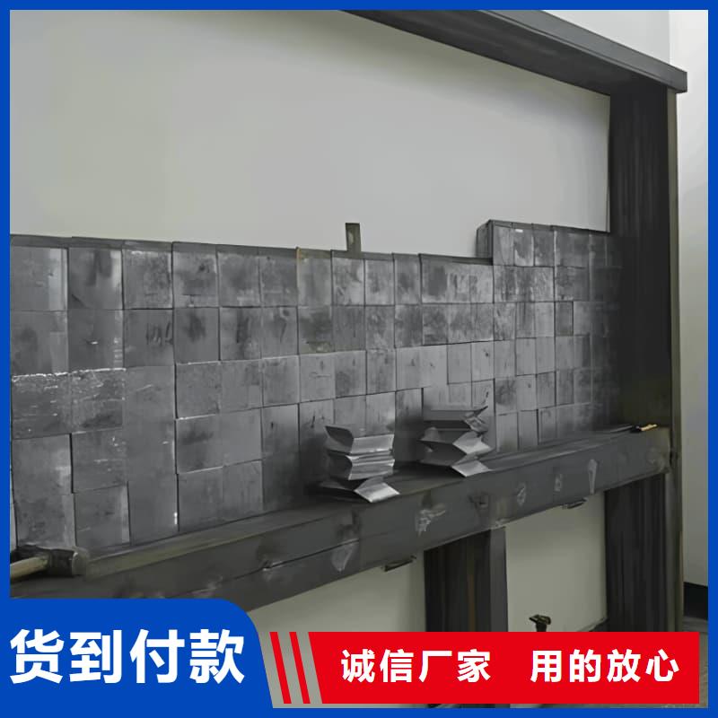 价格合理的ECT室异型铅砖供应商