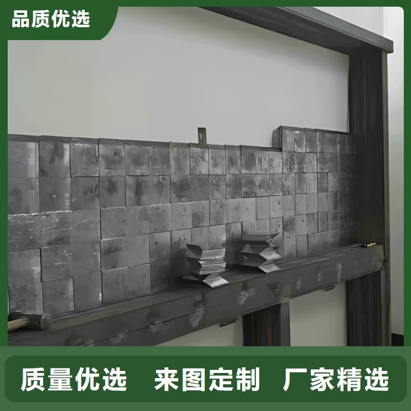 纯铅条产品种类