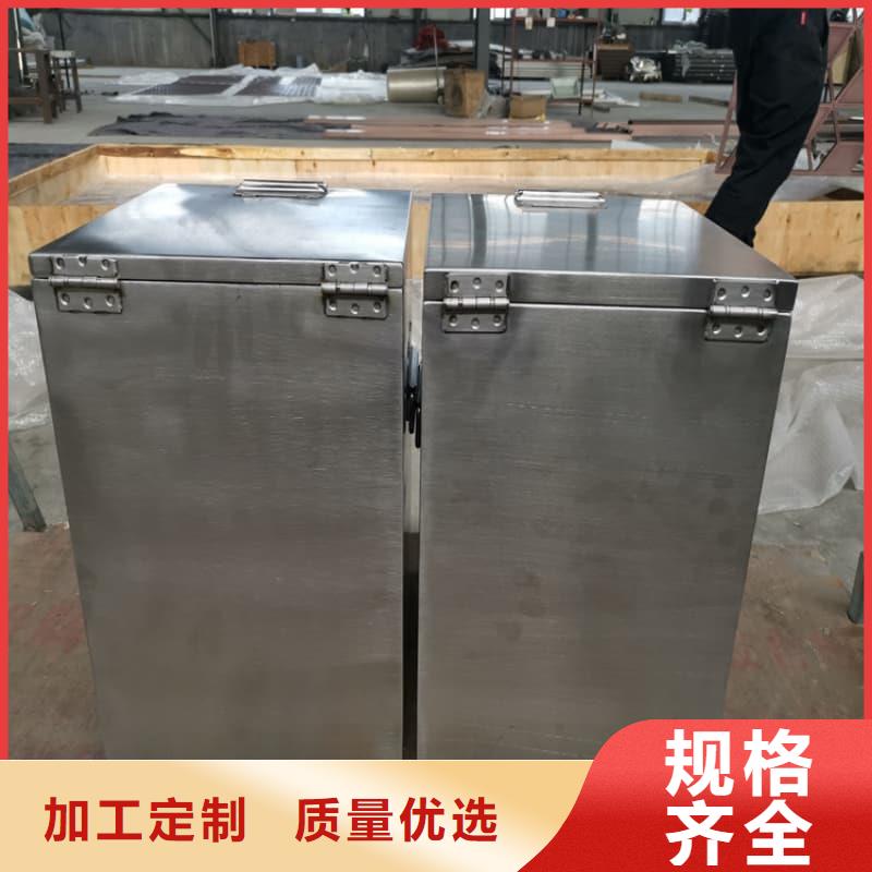 屏蔽信号铅箱低报价