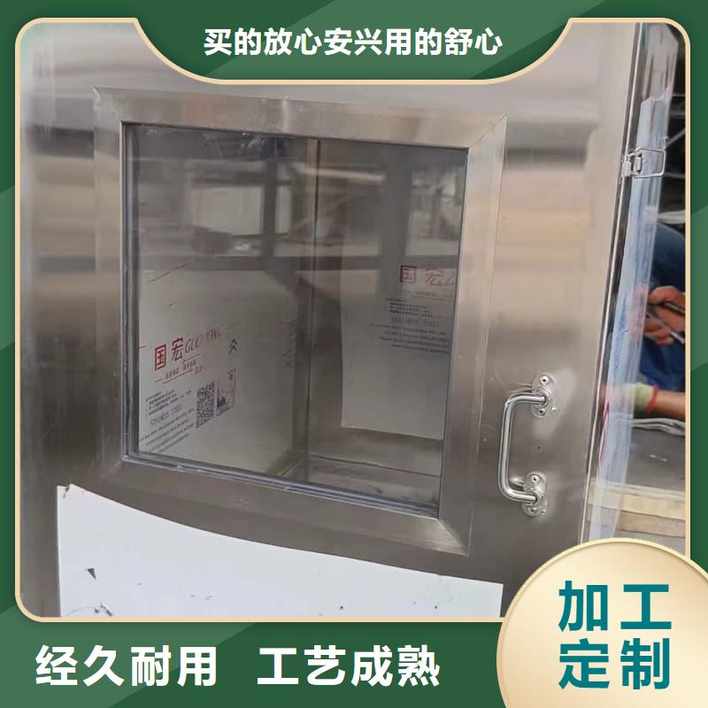 生产销售防辐射医院铅箱厂家