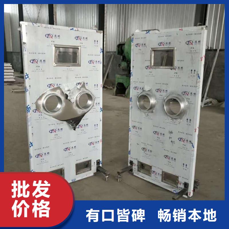 屏蔽信号铅箱低报价