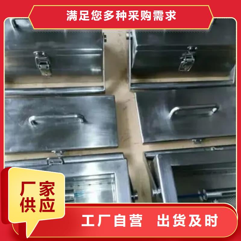 放射源铅箱、放射源铅箱厂家直销-发货及时